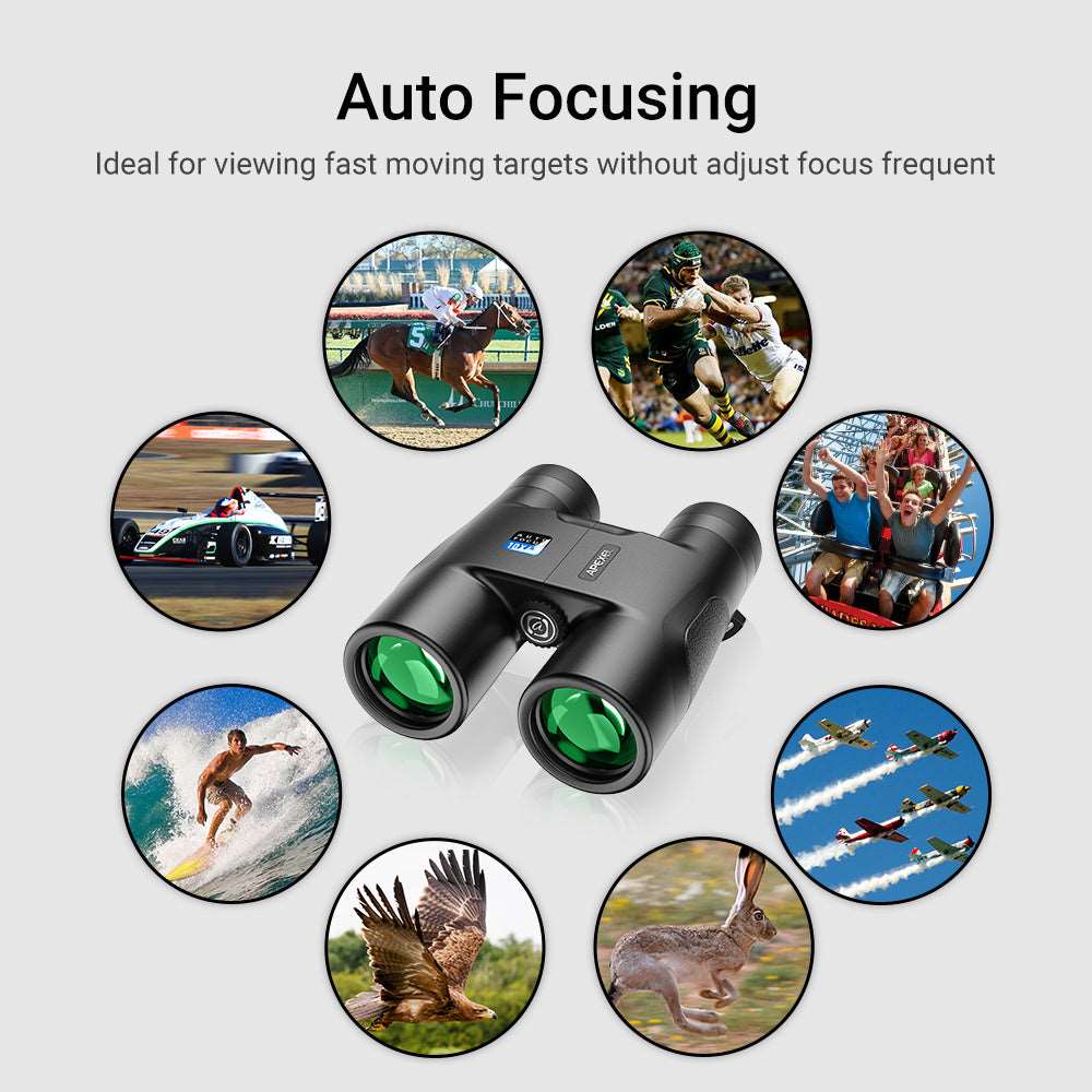 Civilian 10x42 Autofocus Telescope Binoculars - Survival Pro Store