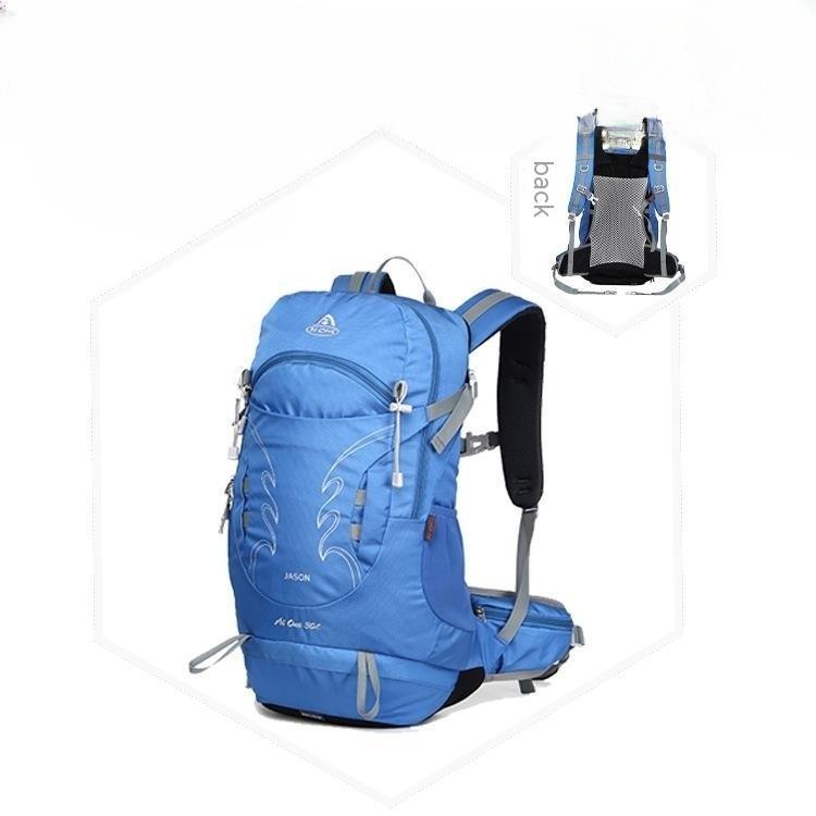 Outdoor Camping Suspended Hiking Backpack - Survival Pro Store