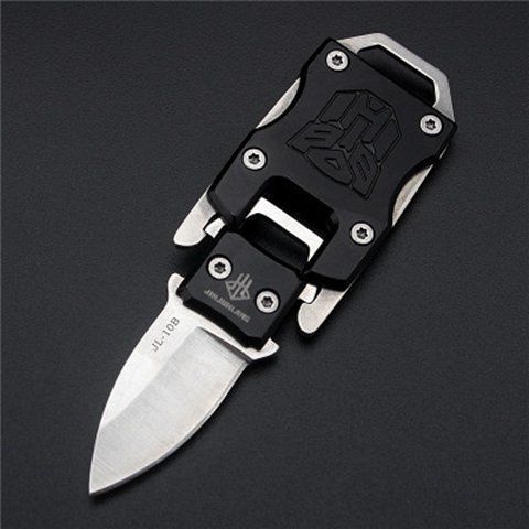 Multifunctional Folding Carry Knife Combat Knife Defence