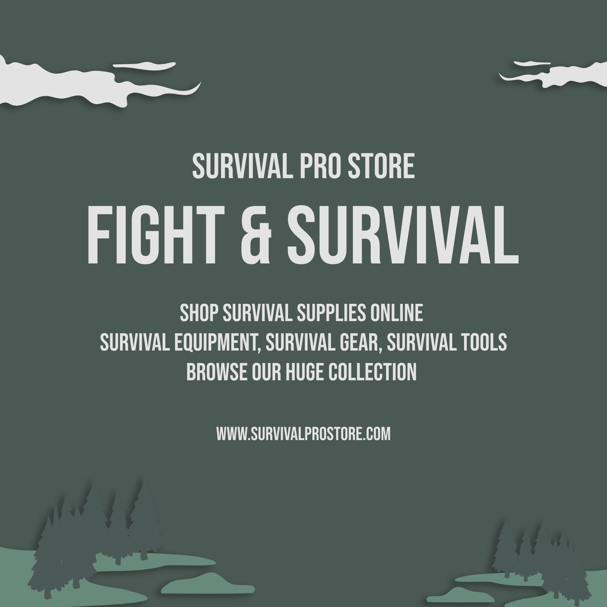 Survival Pro Store